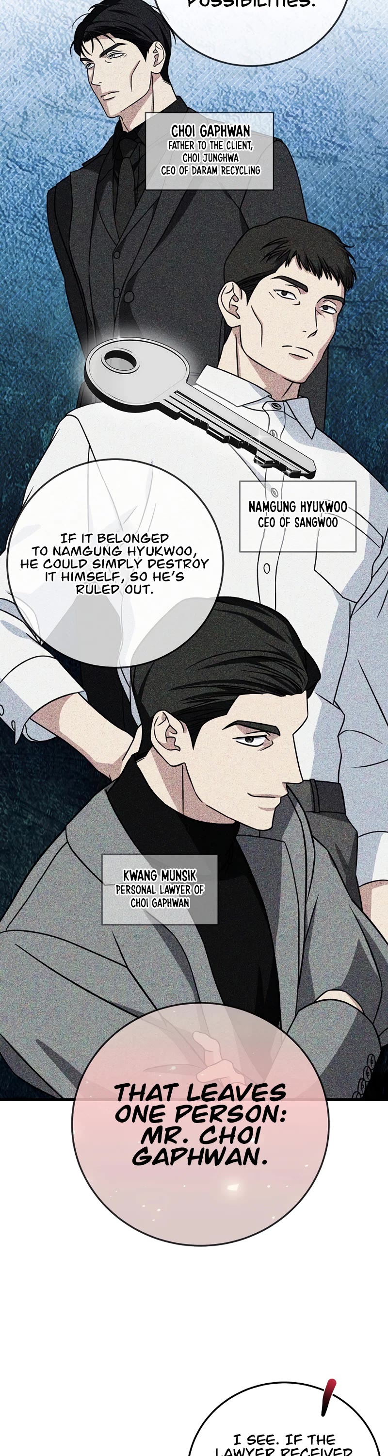 This Is The Law chapter 134 page 14