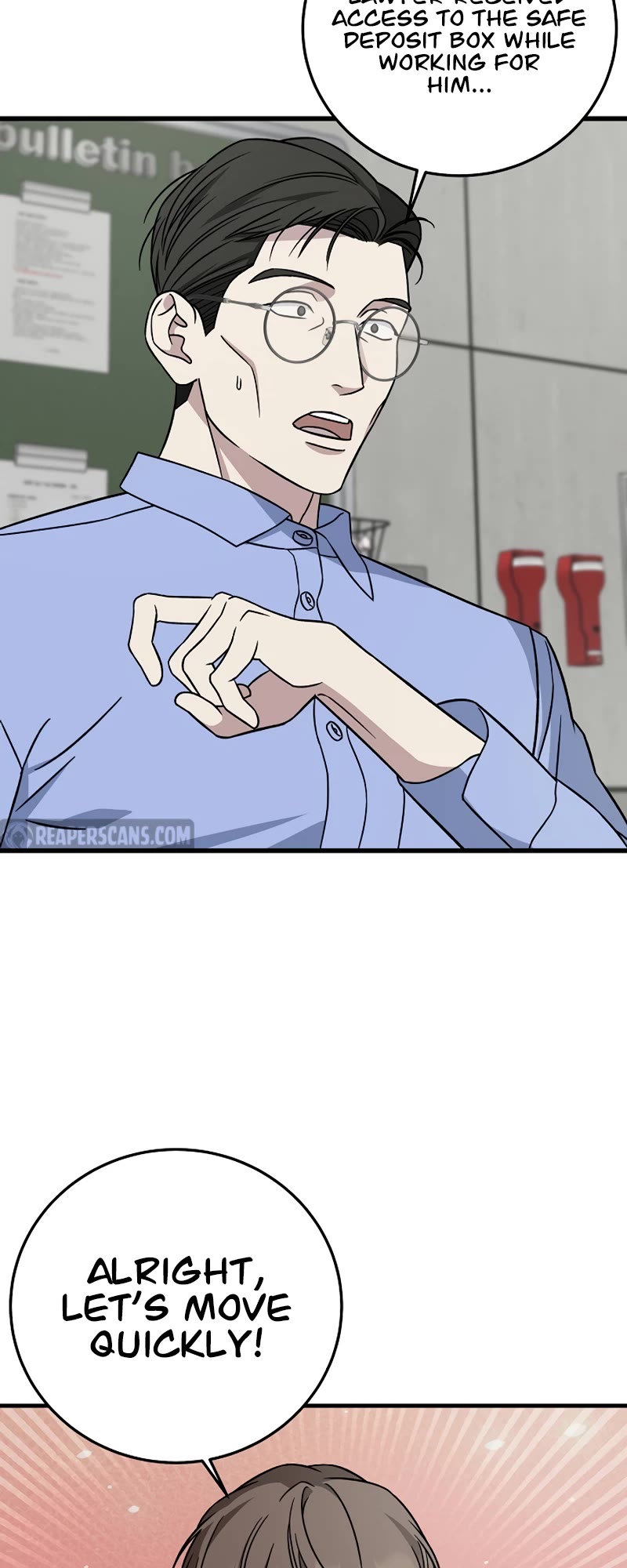 This Is The Law chapter 134 page 15