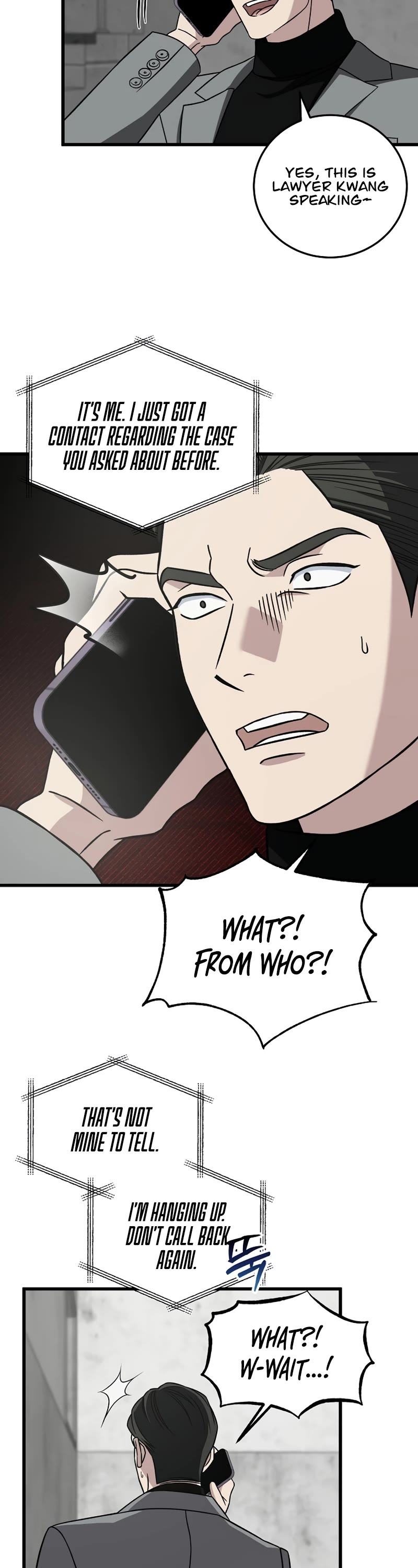 This Is The Law chapter 134 page 18