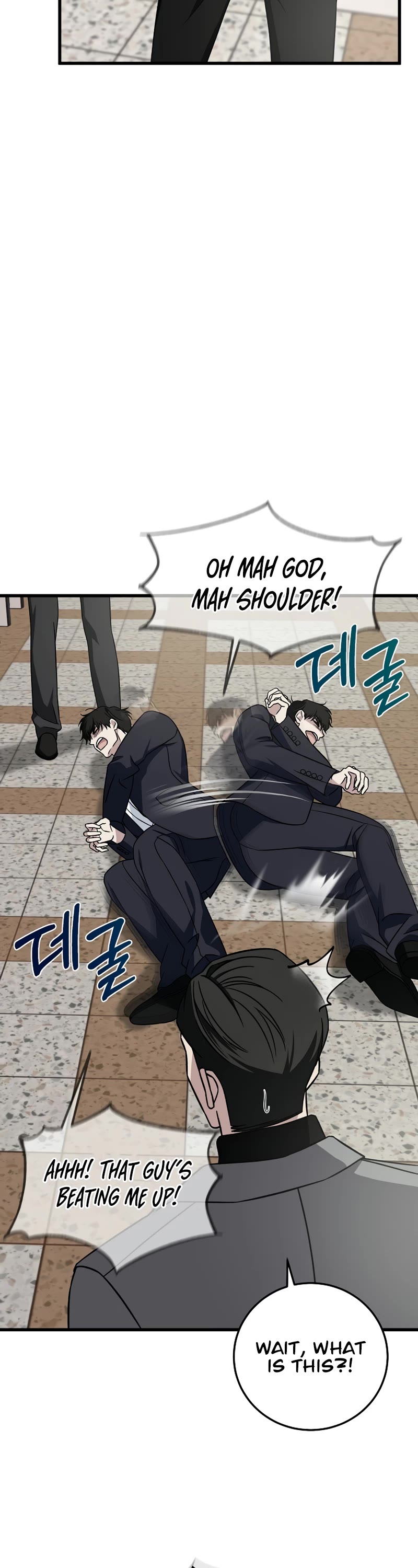 This Is The Law chapter 134 page 24