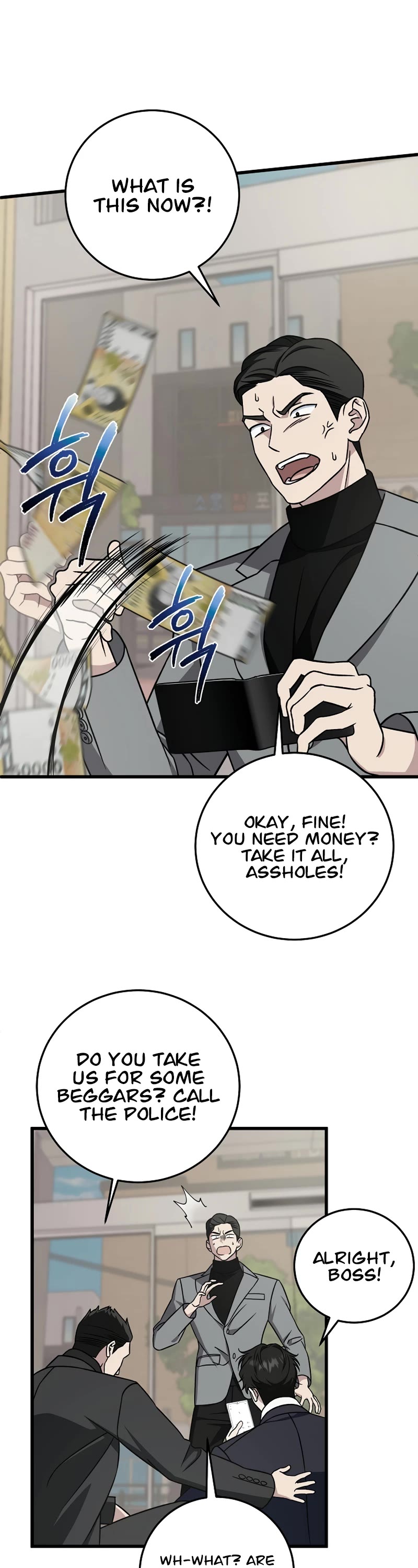 This Is The Law chapter 134 page 27