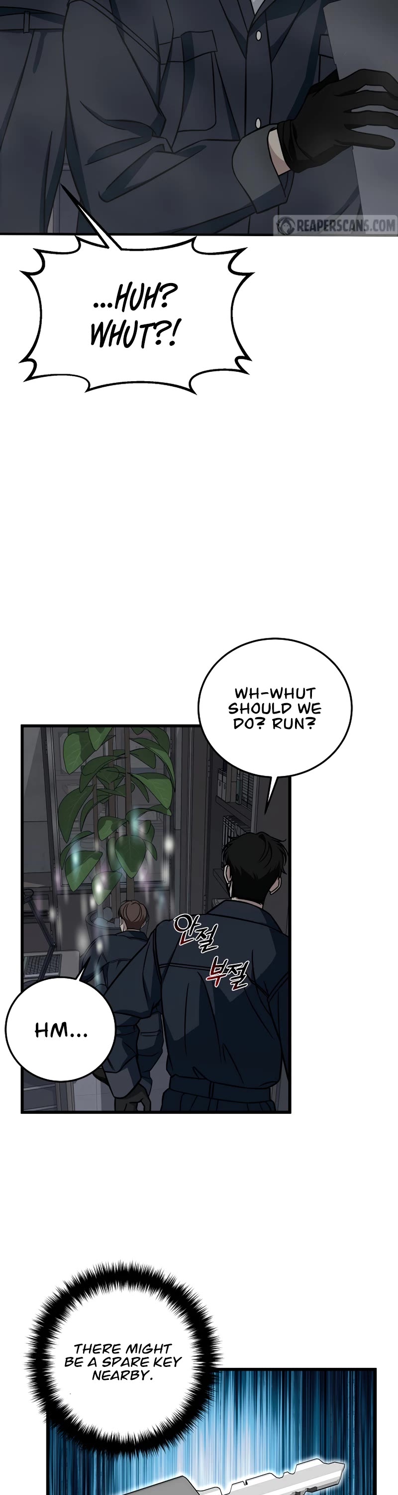 This Is The Law chapter 134 page 3