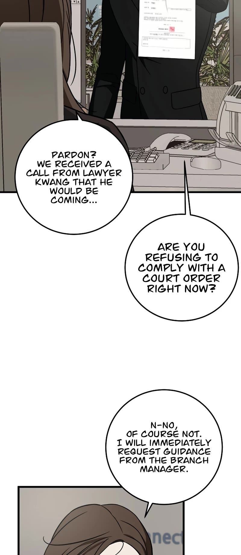 This Is The Law chapter 134 page 30