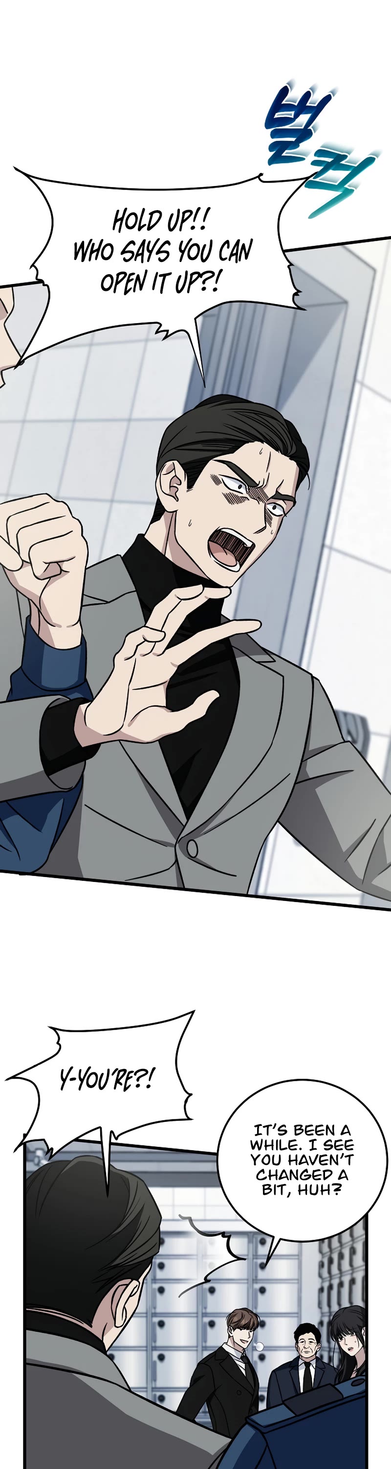 This Is The Law chapter 134 page 33