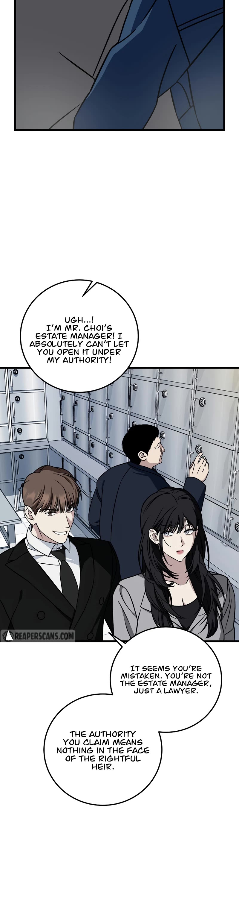 This Is The Law chapter 134 page 34