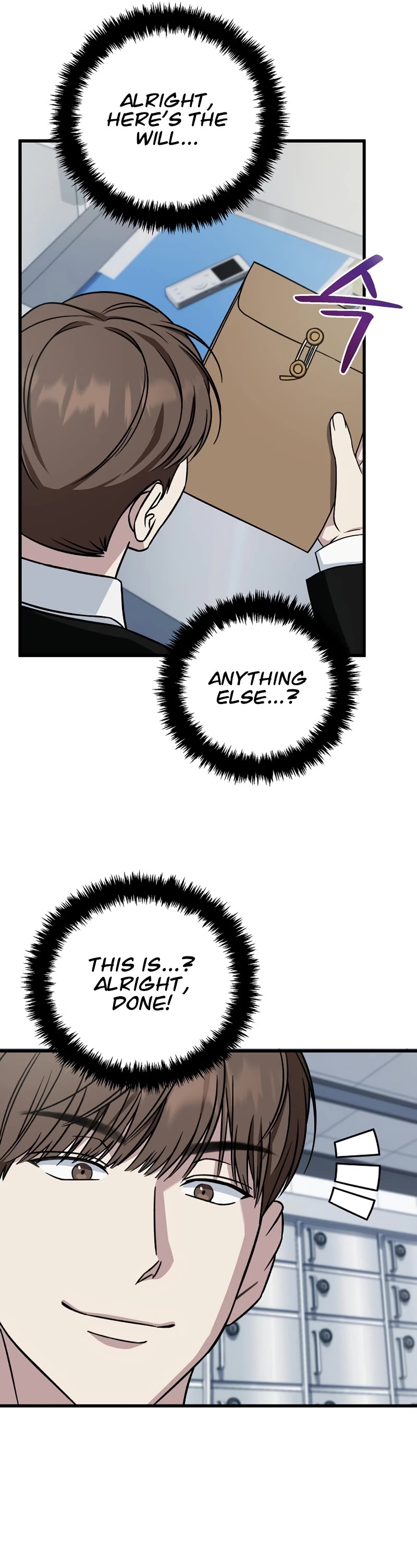 This Is The Law chapter 134 page 37