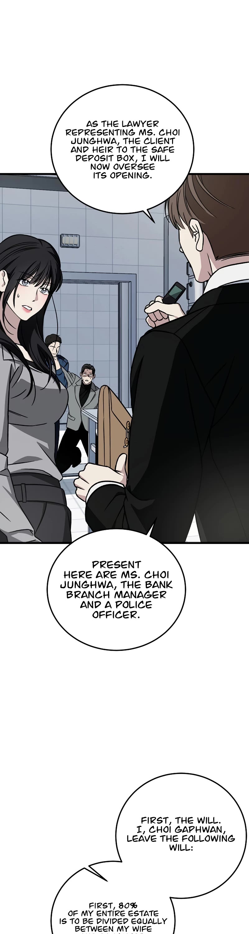 This Is The Law chapter 134 page 38