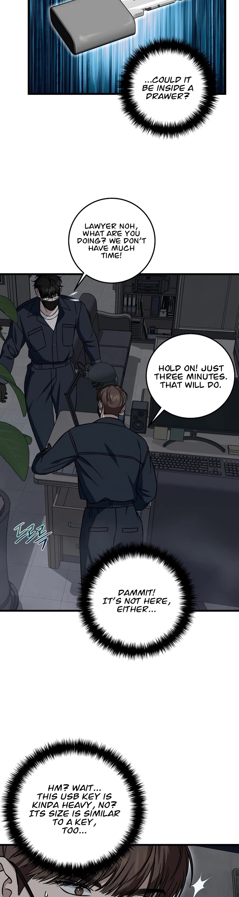 This Is The Law chapter 134 page 4