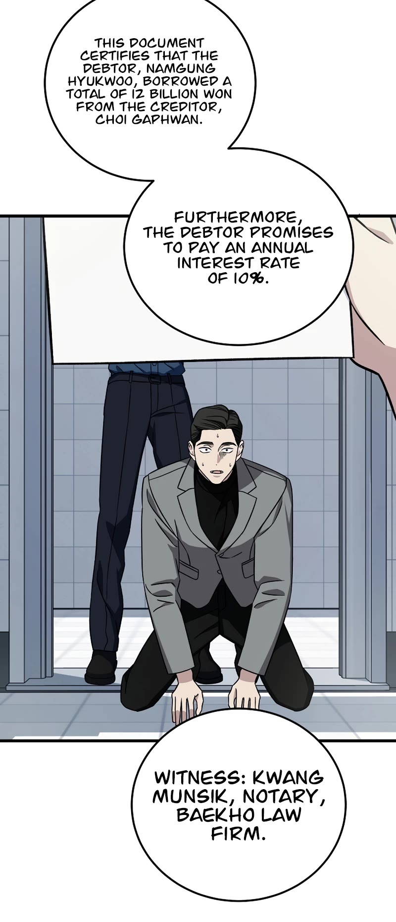 This Is The Law chapter 134 page 40