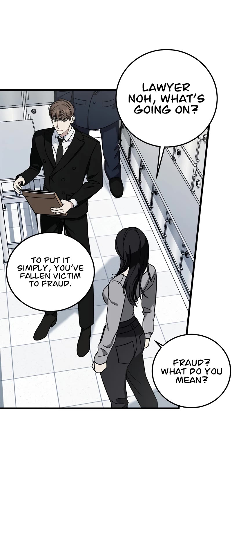 This Is The Law chapter 134 page 41