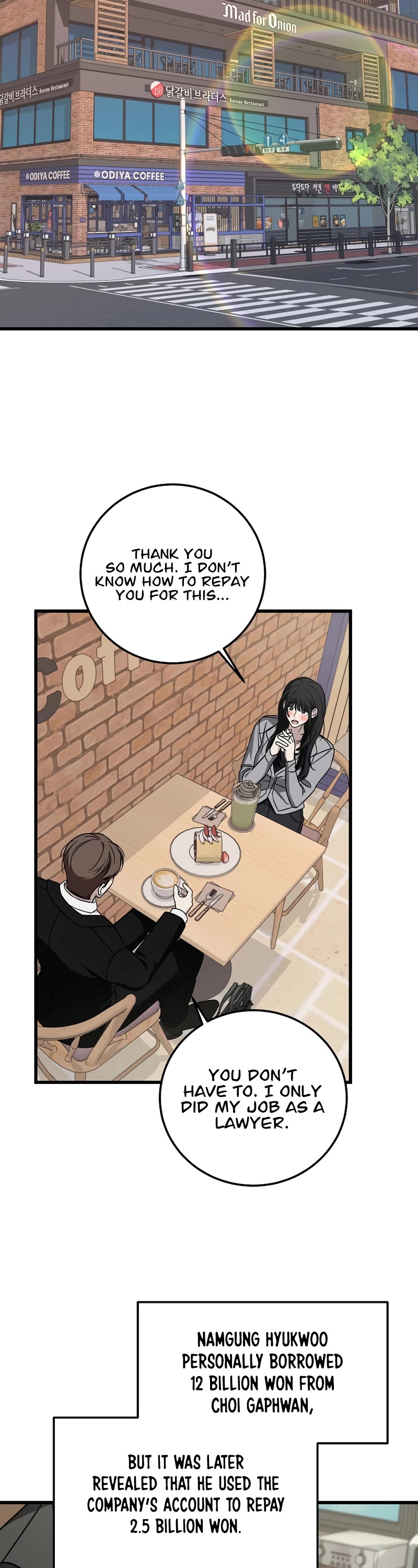 This Is The Law chapter 134 page 44