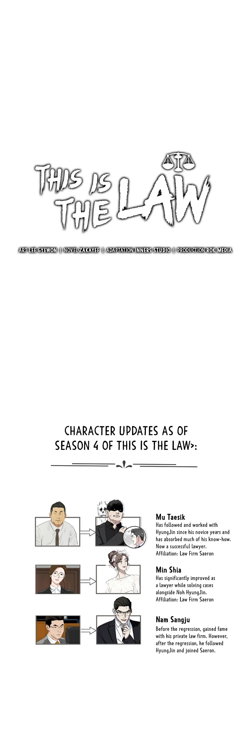 This Is The Law chapter 134 page 57