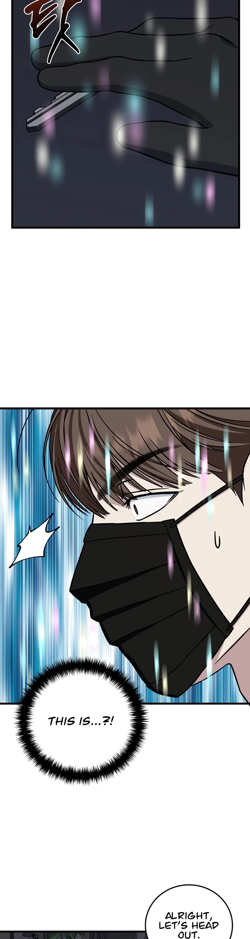 This Is The Law chapter 134 page 8