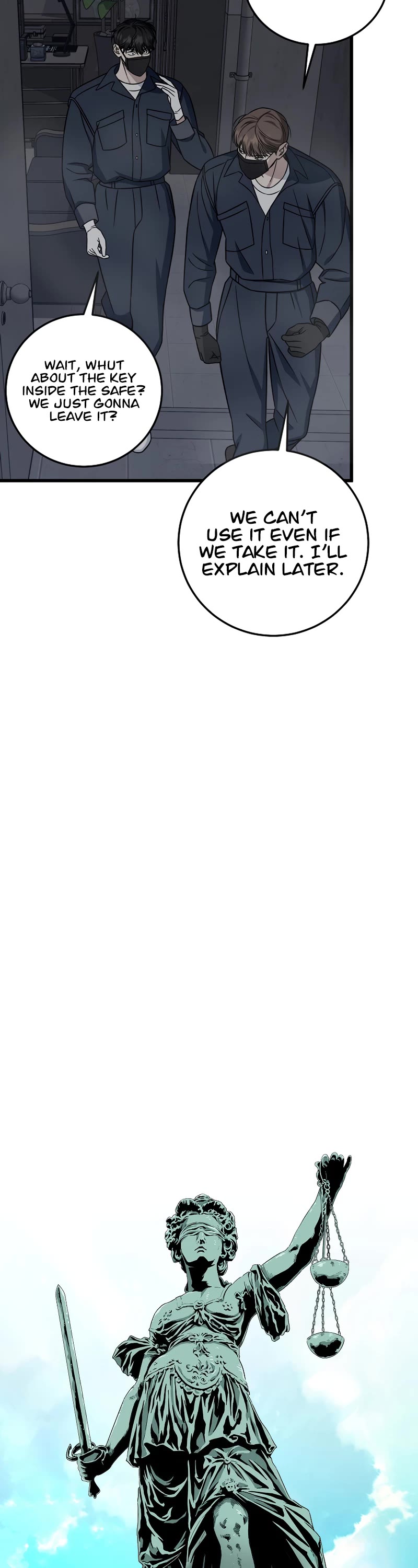 This Is The Law chapter 134 page 9