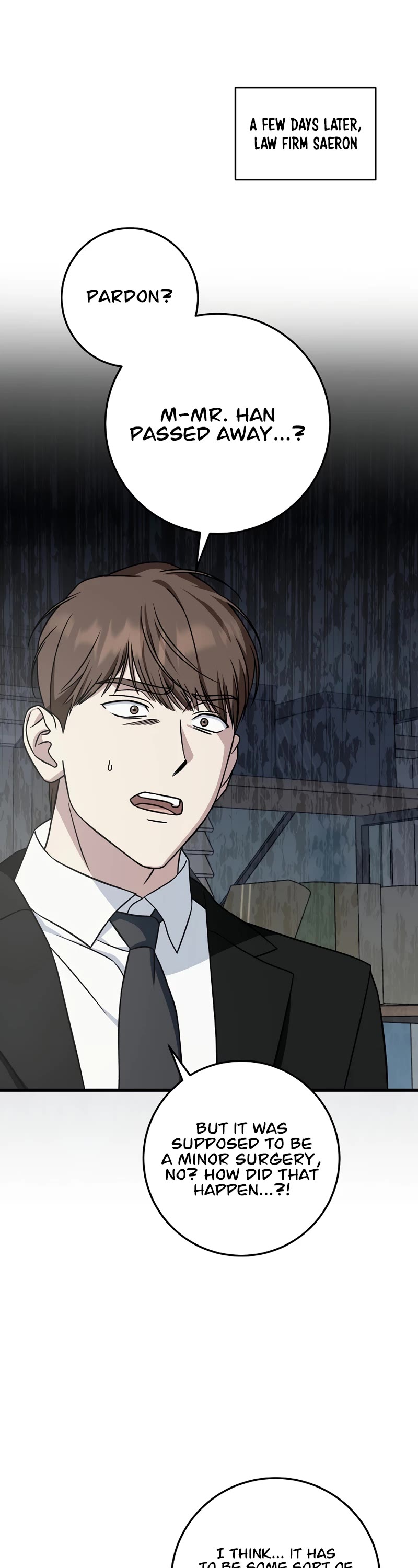 This Is The Law chapter 135 page 18