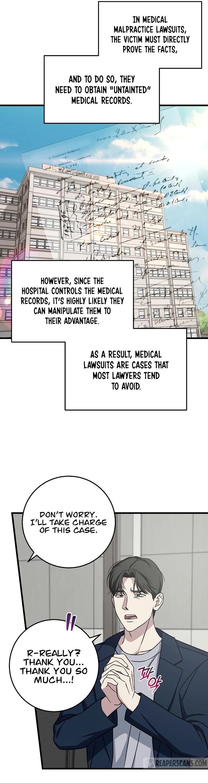 This Is The Law chapter 135 page 21