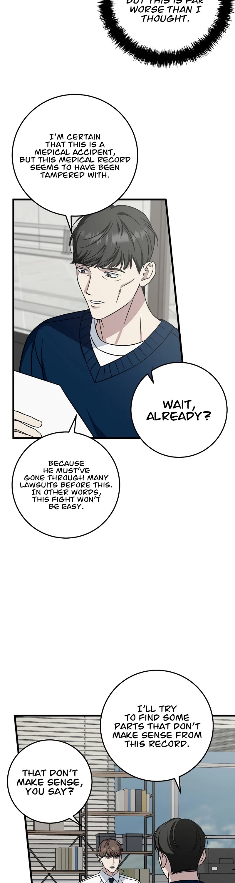 This Is The Law chapter 135 page 31