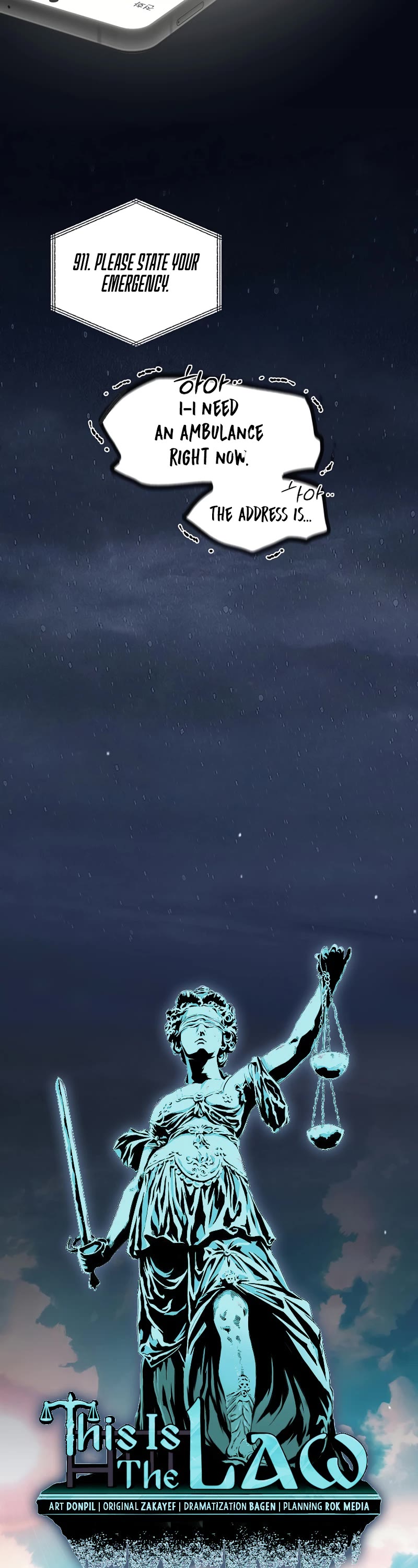 This Is The Law chapter 135 page 8