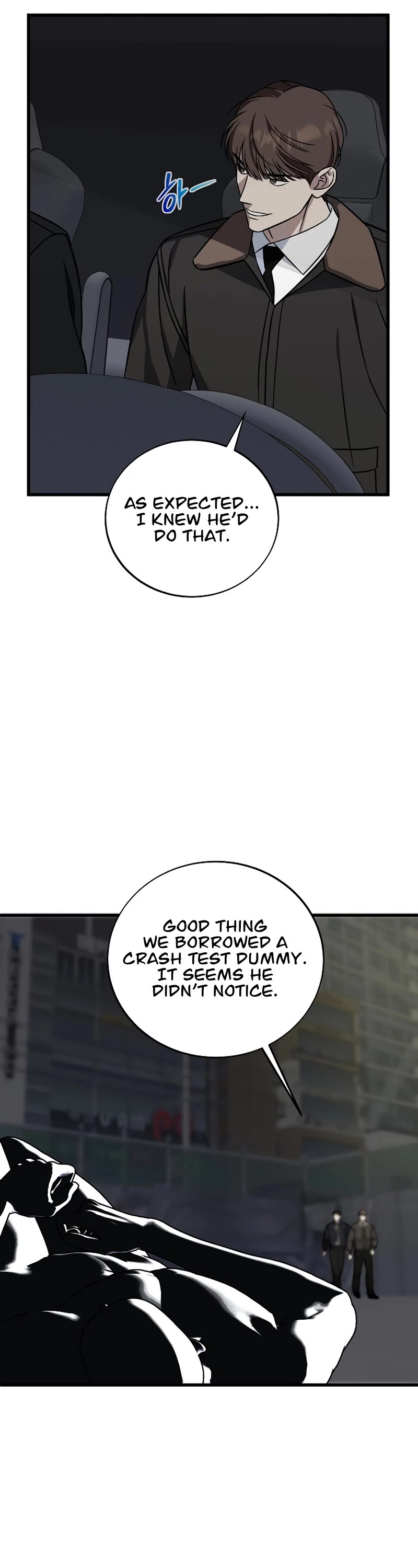 This Is The Law chapter 136 page 18