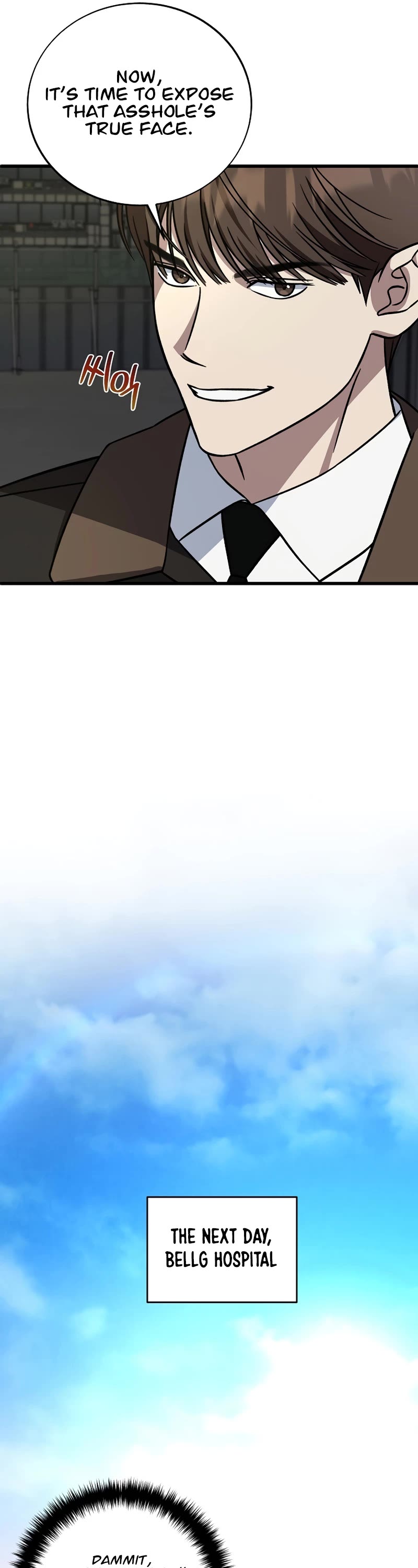 This Is The Law chapter 136 page 21