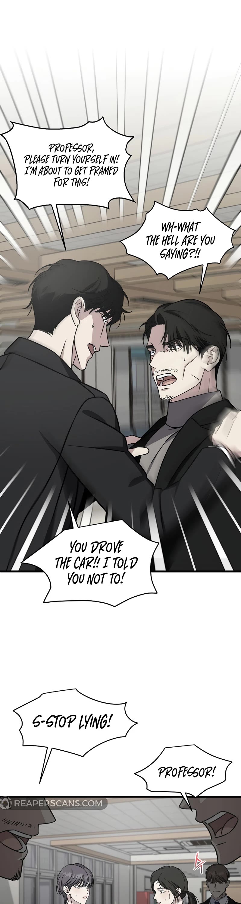 This Is The Law chapter 136 page 23