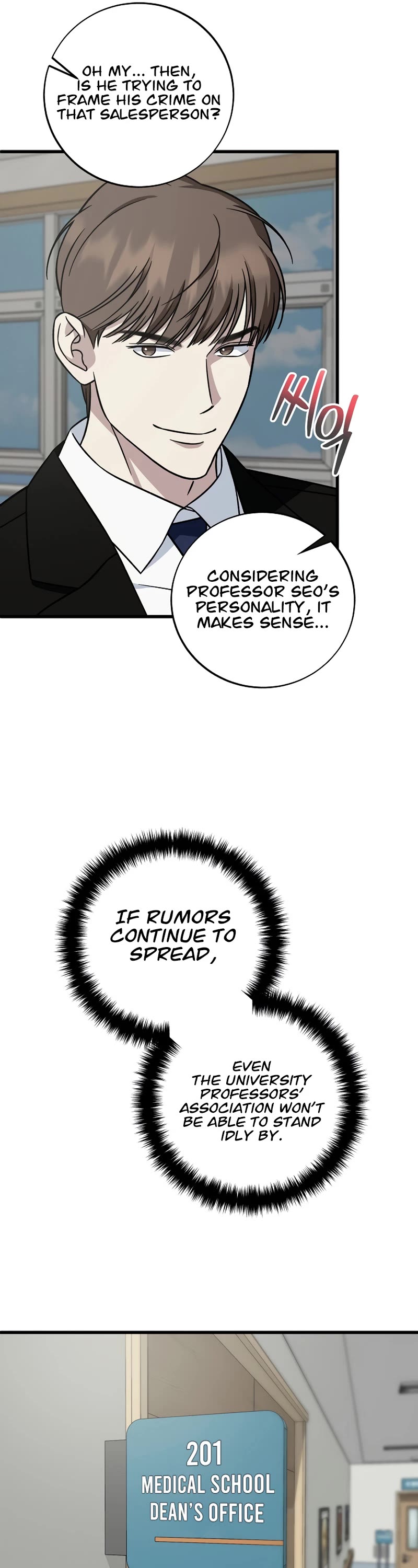 This Is The Law chapter 136 page 26