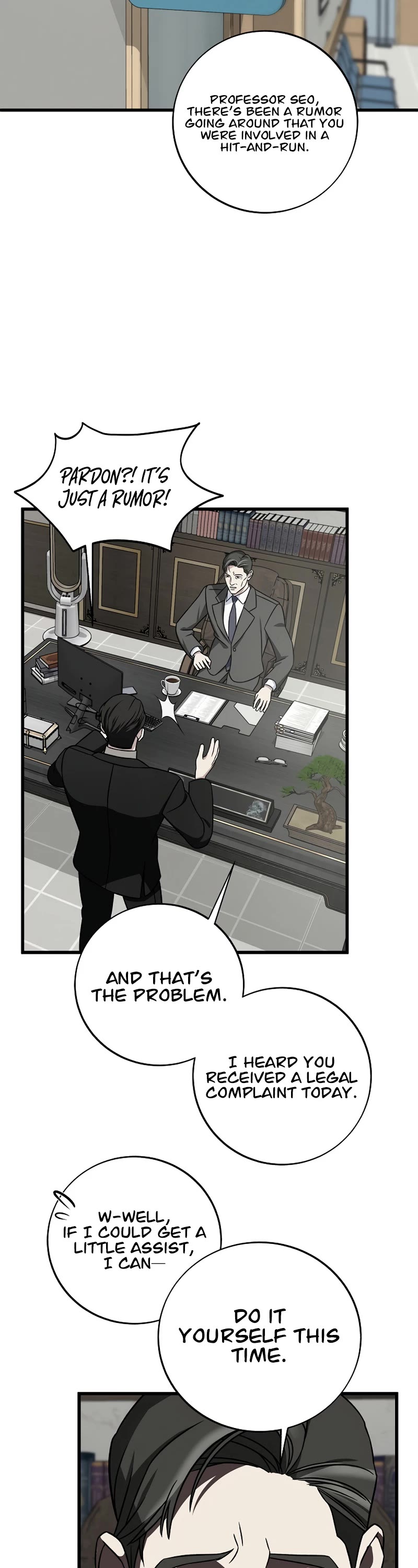 This Is The Law chapter 136 page 27