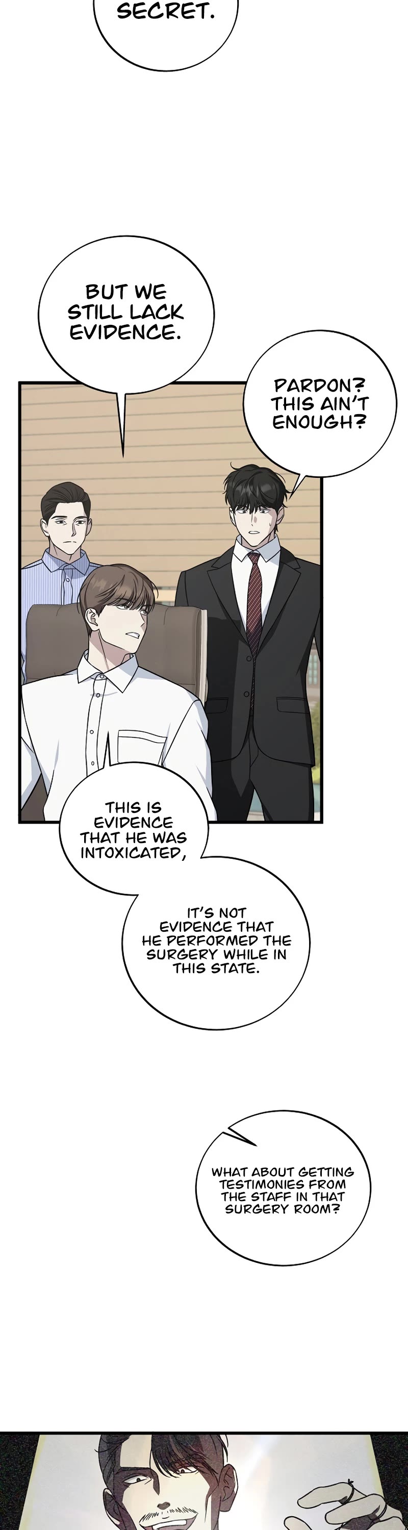 This Is The Law chapter 136 page 3