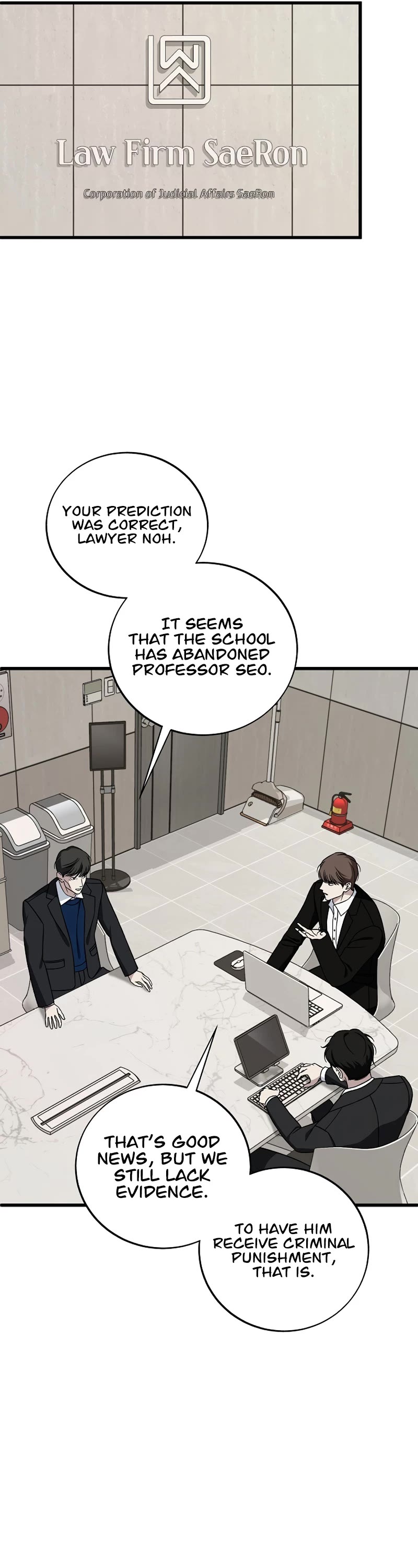 This Is The Law chapter 136 page 31