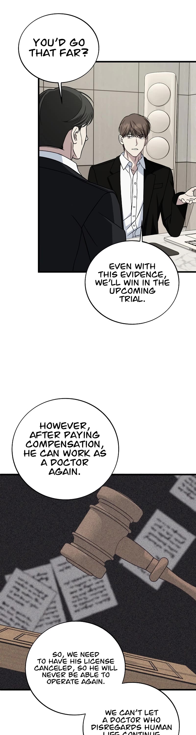 This Is The Law chapter 136 page 32