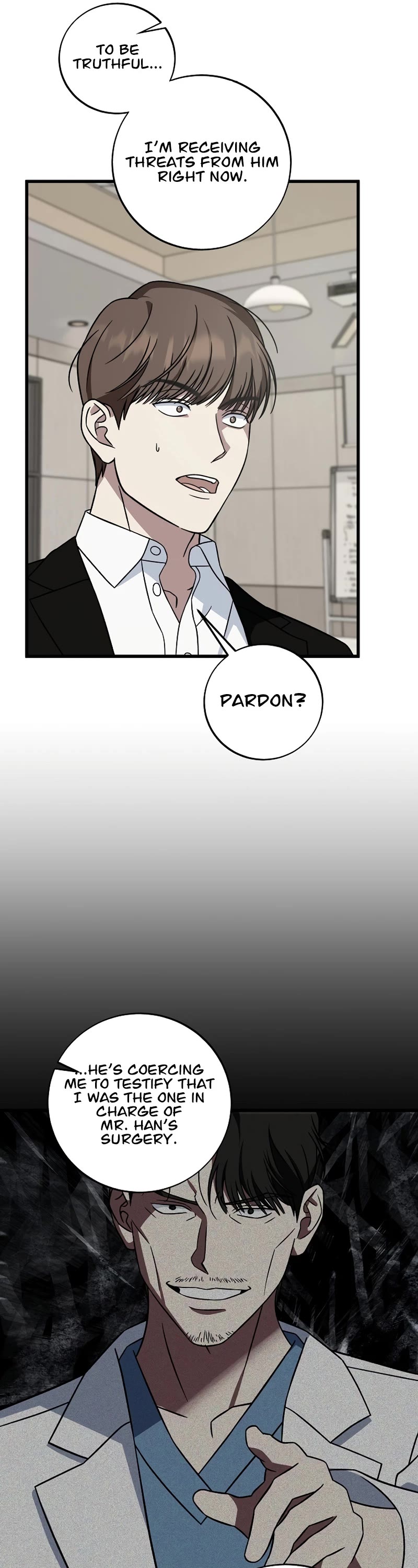 This Is The Law chapter 136 page 36