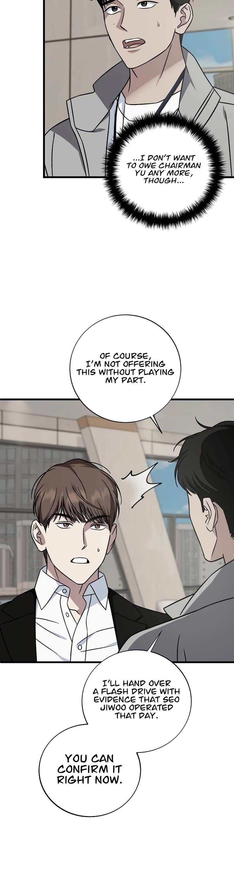 This Is The Law chapter 136 page 38