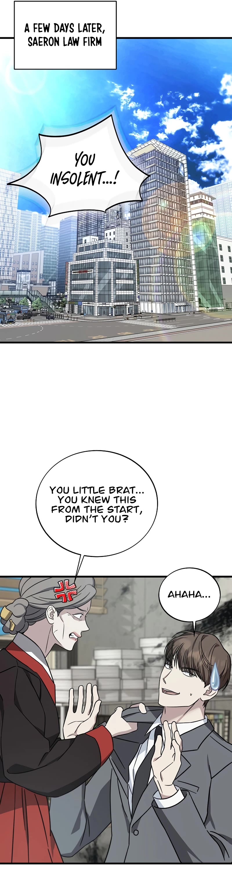 This Is The Law chapter 136 page 60