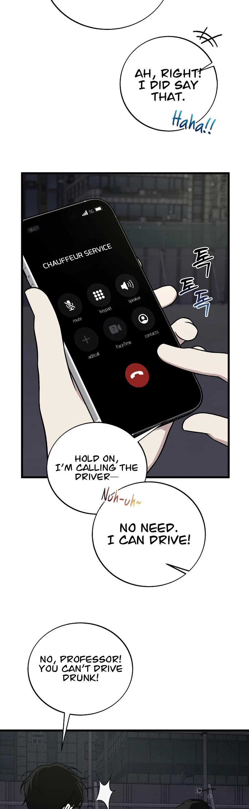 This Is The Law chapter 136 page 9