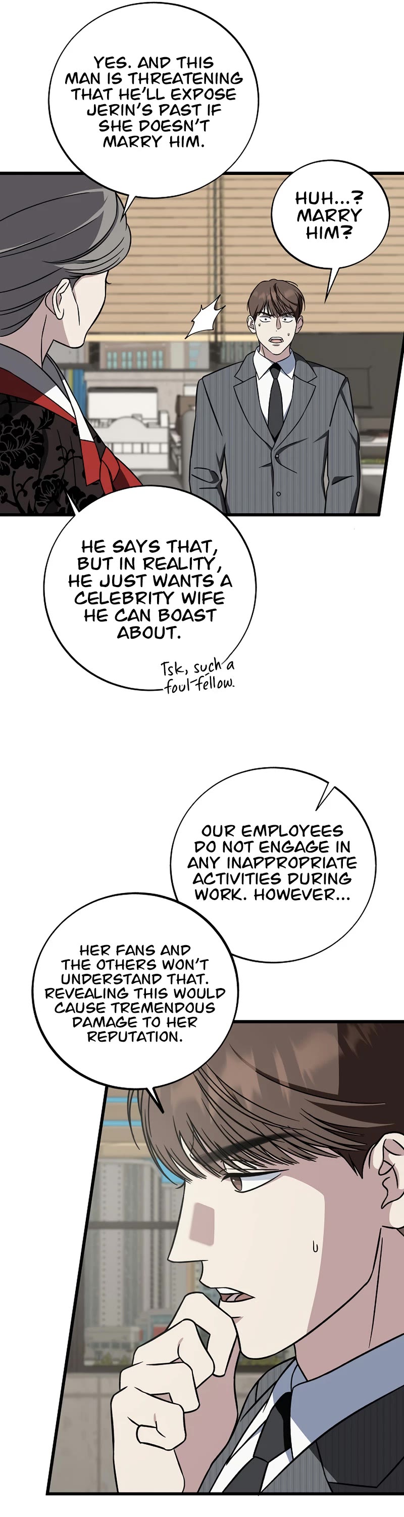 This Is The Law chapter 137 page 10