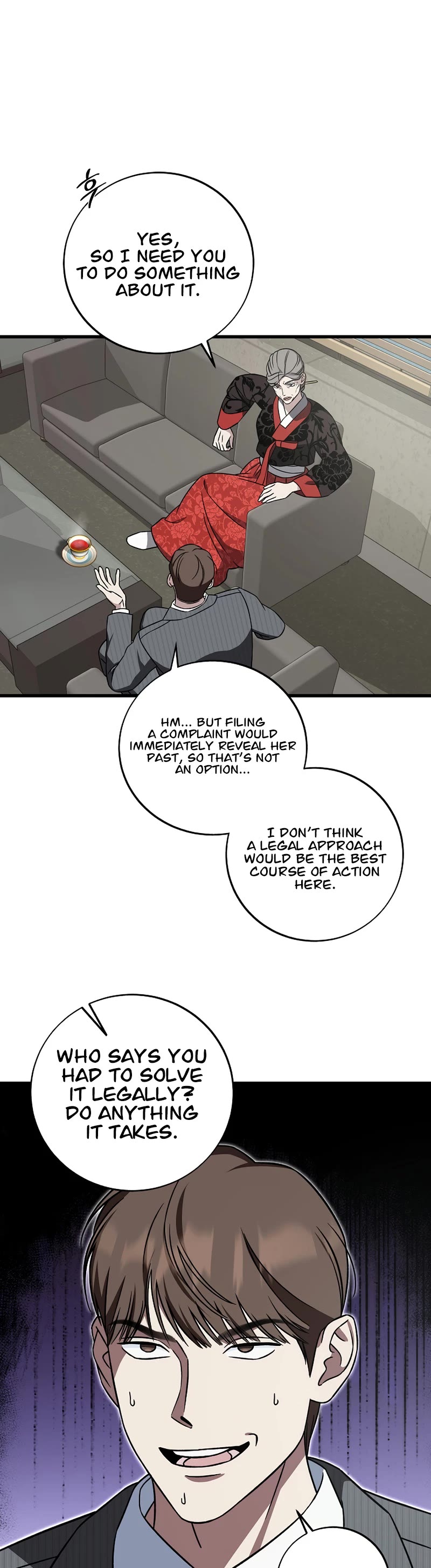 This Is The Law chapter 137 page 11