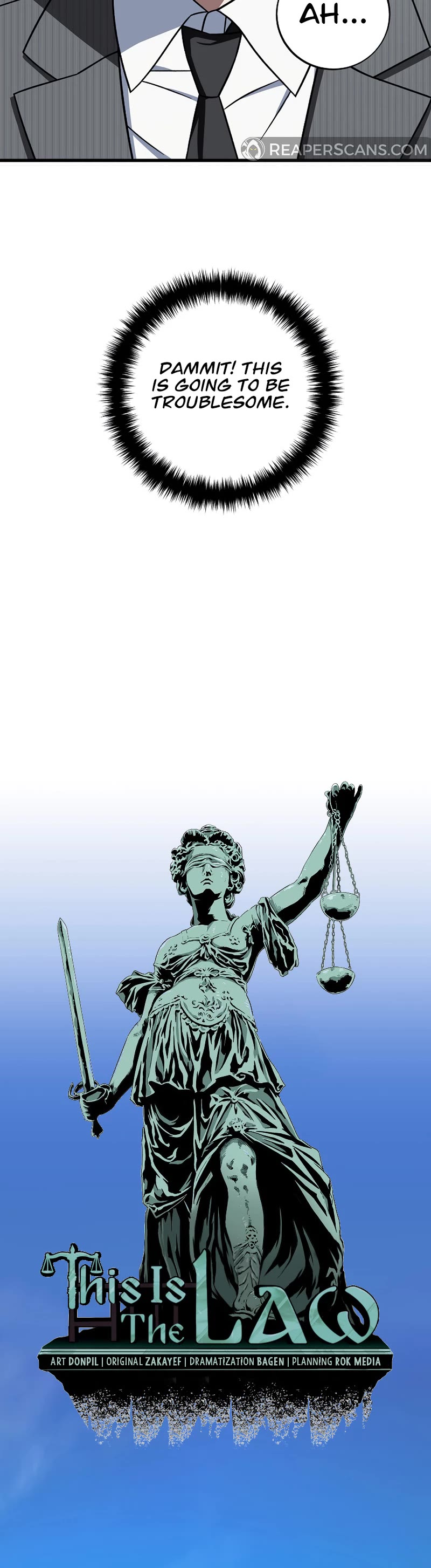 This Is The Law chapter 137 page 12