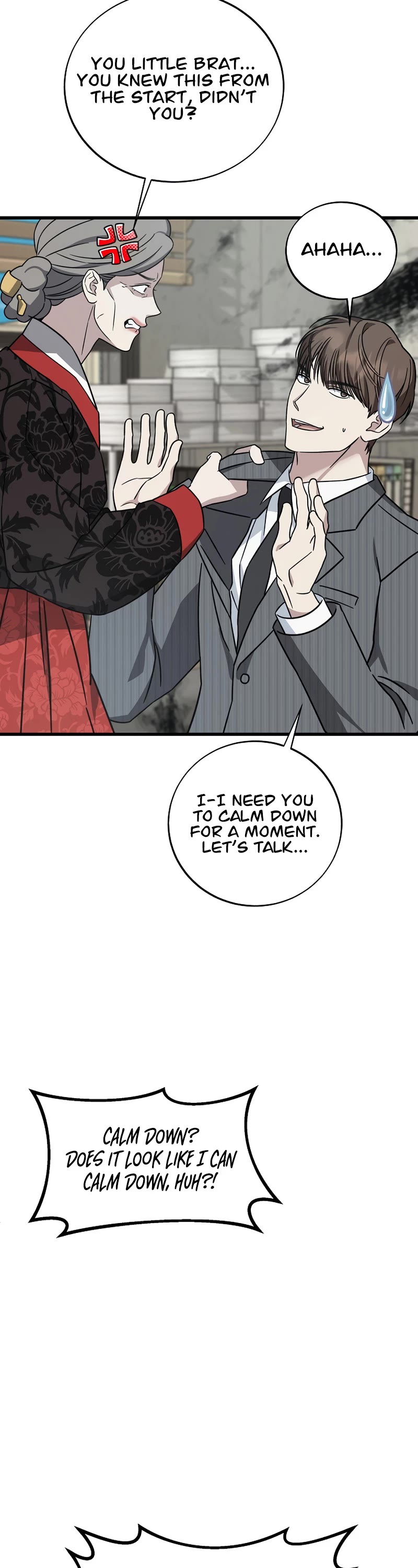 This Is The Law chapter 137 page 3