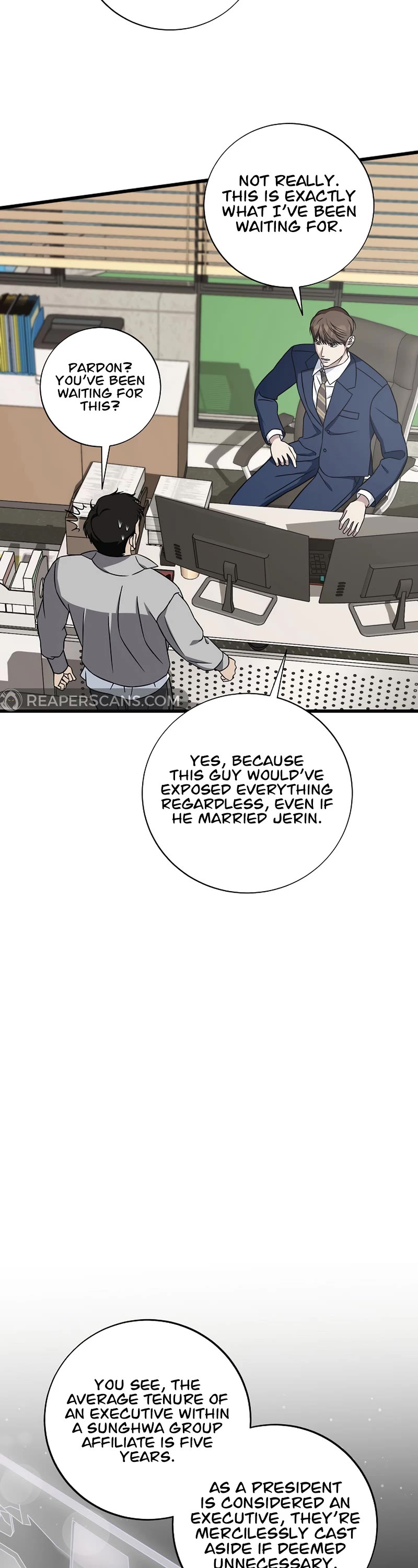 This Is The Law chapter 137 page 34