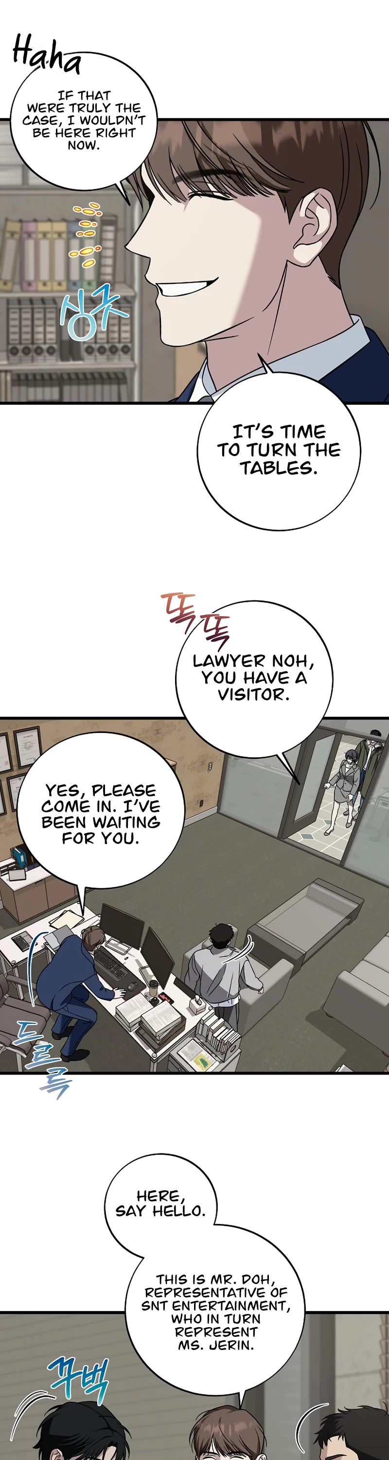 This Is The Law chapter 137 page 37