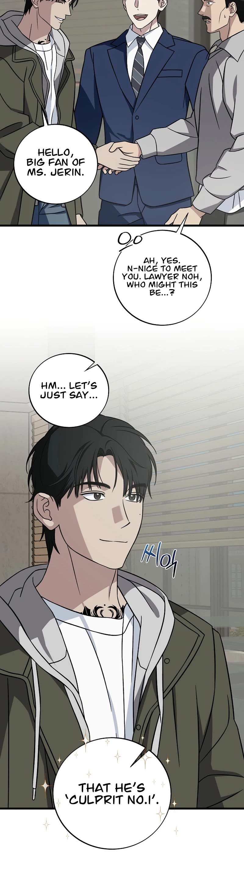 This Is The Law chapter 137 page 38