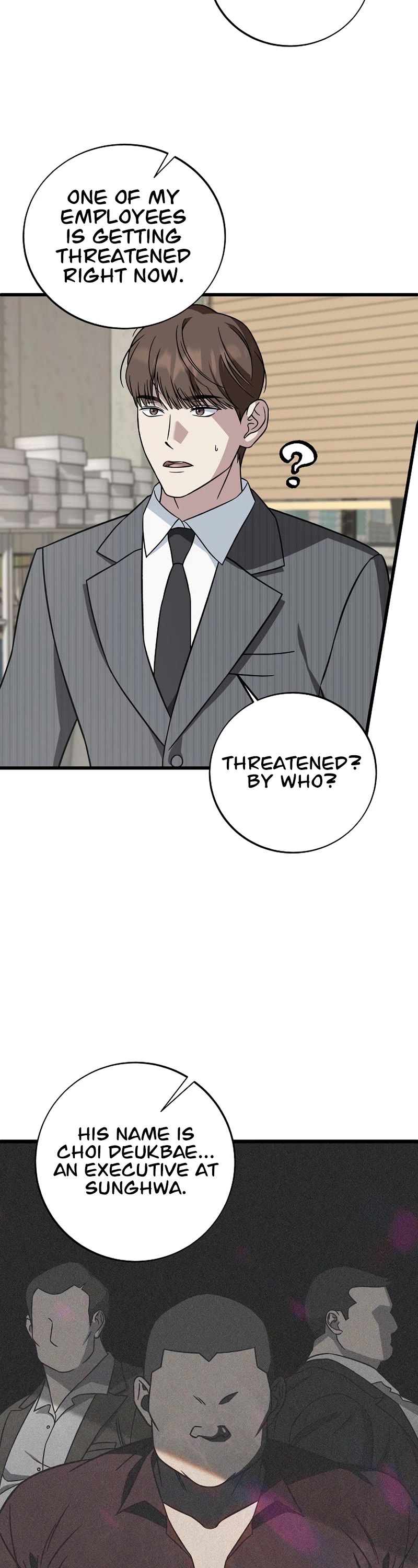 This Is The Law chapter 137 page 7