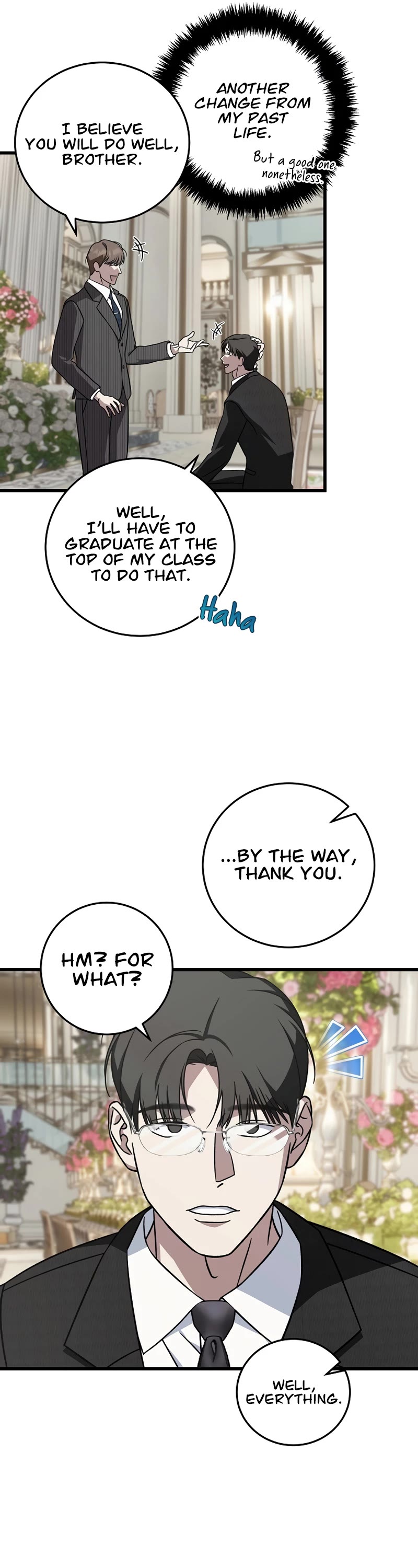 This Is The Law chapter 138 page 12