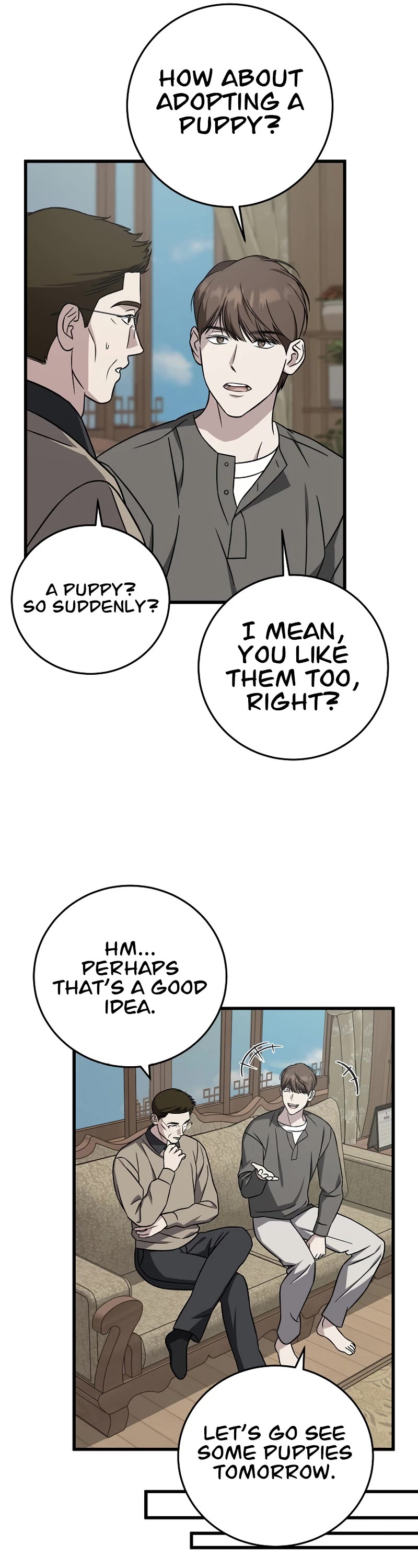 This Is The Law chapter 138 page 16