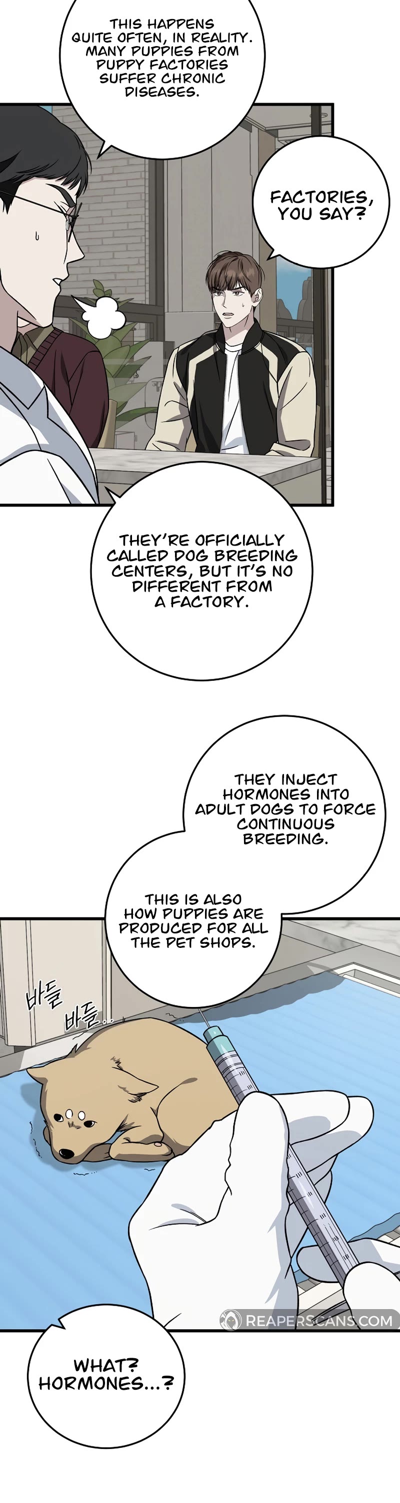 This Is The Law chapter 138 page 23