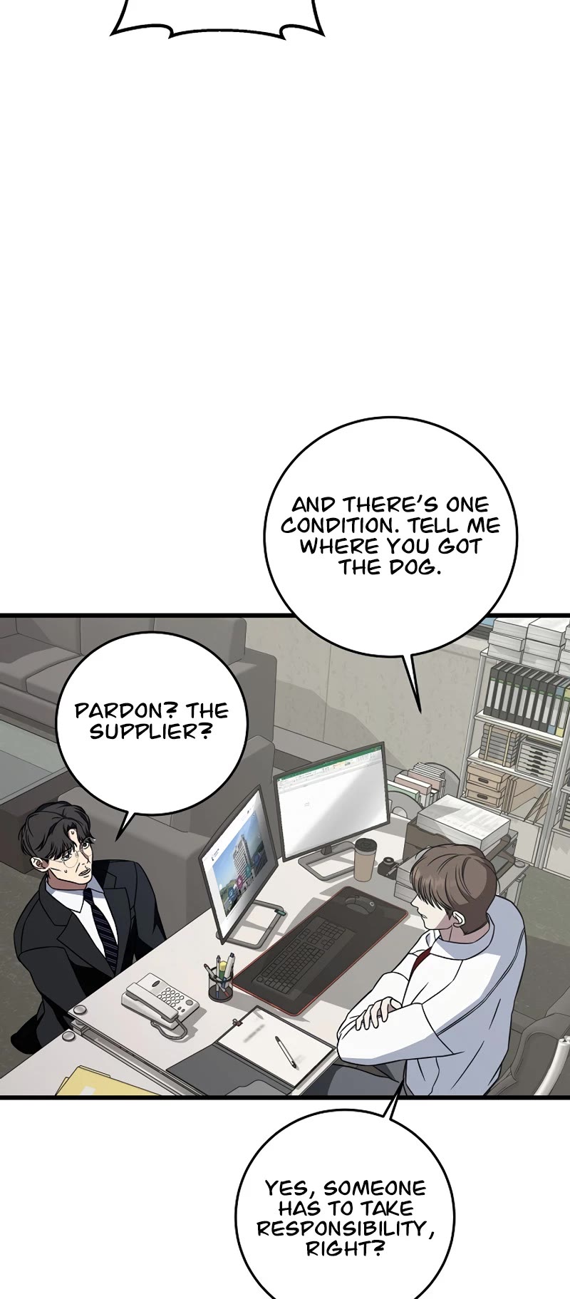 This Is The Law chapter 138 page 33