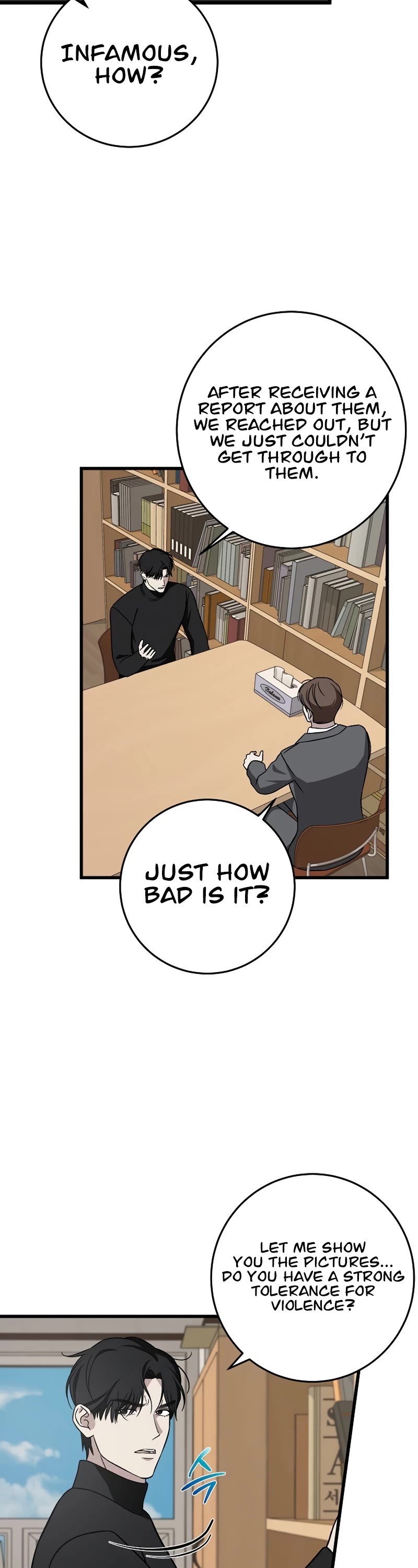 This Is The Law chapter 138 page 37