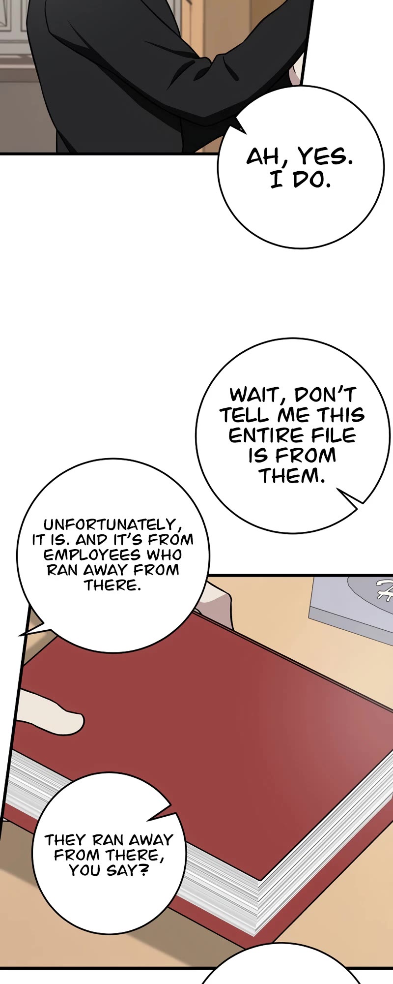 This Is The Law chapter 138 page 38