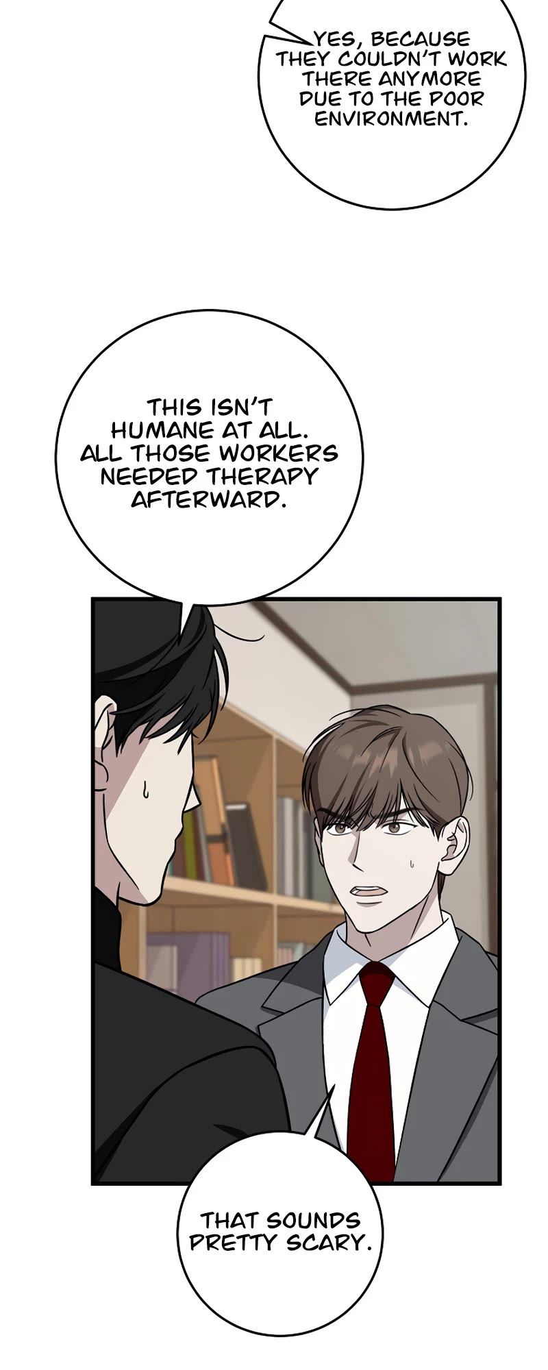 This Is The Law chapter 138 page 39