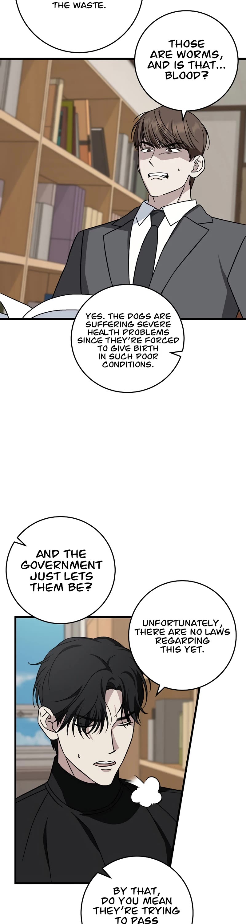 This Is The Law chapter 138 page 41